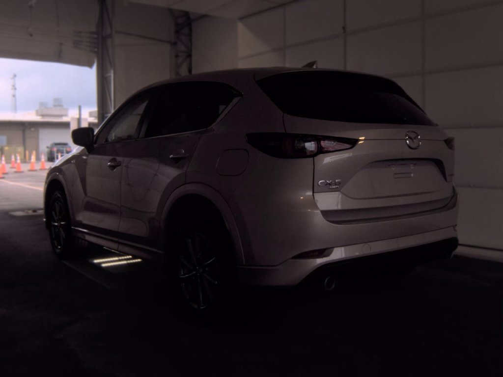 Used 2025 MAZDA CX-5 AWD 2.5 S w/ Select Package image 4