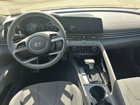 New 2025 Hyundai Elantra SEL image 22