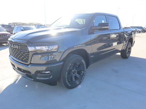 New 2026 RAM 1500 Lone Star AWD/4WD image 11