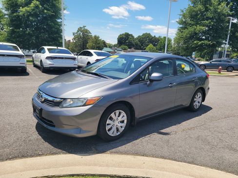 Used 2012 Honda Civic LX image 7