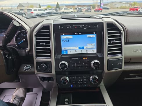 Used 2019 Ford F250 King Ranch w/ King Ranch Ultimate Package image 18