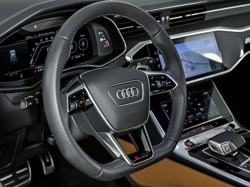 Used 2024 Audi RS 6 performance AWD/4WD image 25