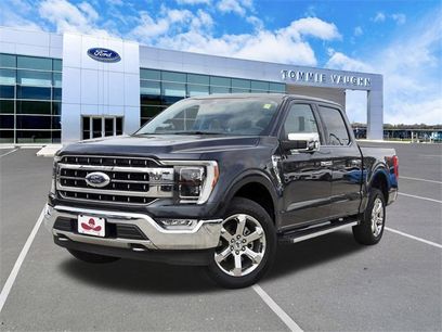 Used 2021 Ford F150 Lariat w/ Equipment Group 502A High