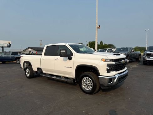 Certified 2025 Chevrolet Silverado 2500 LT w/ Convenience Package AWD/4WD image 7