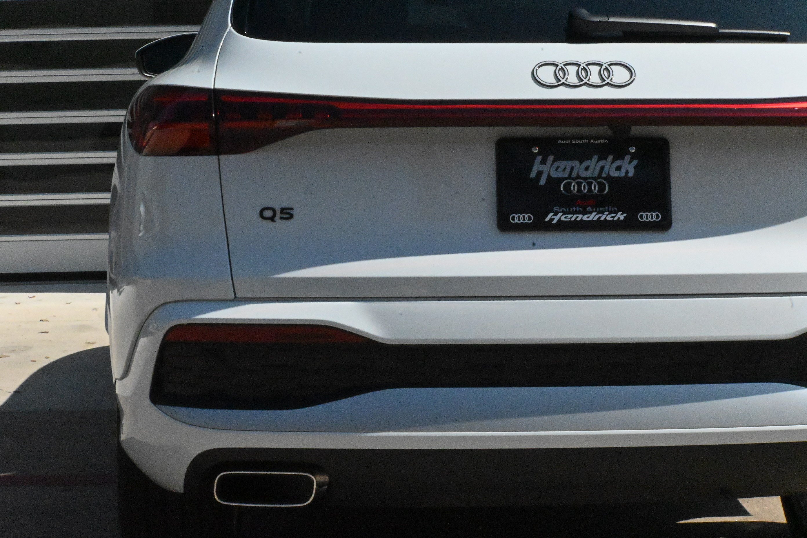 Used 2025 Audi Q5 Premium w/ Premium Plus AWD/4WD image 14
