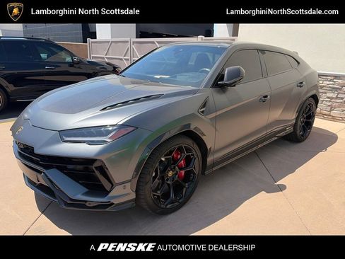 Used 2024 Lamborghini Urus Performante AWD/4WD image 1
