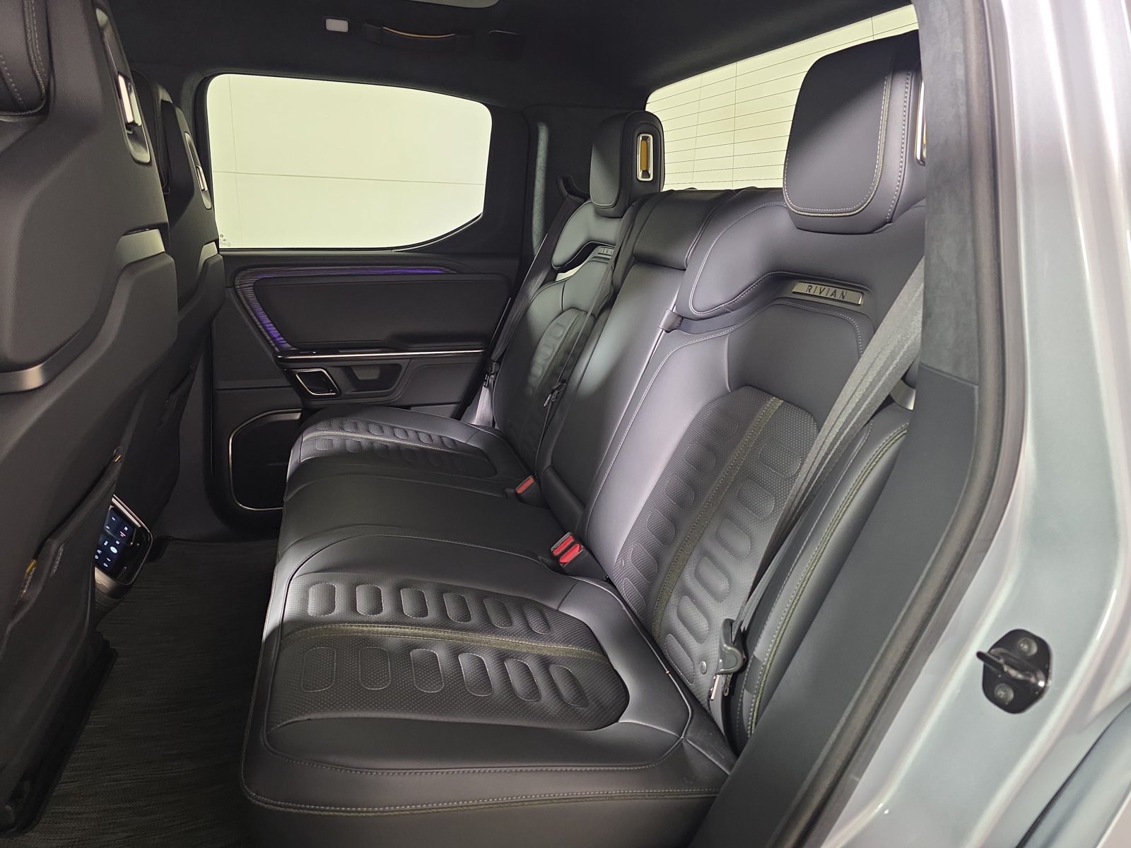 Used 2023 Rivian R1T Adventure Quad AWD/4WD image 21
