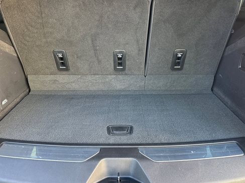 Certified 2024 Cadillac Escalade Sport w/ LPO, ONYX Package AWD/4WD image 16