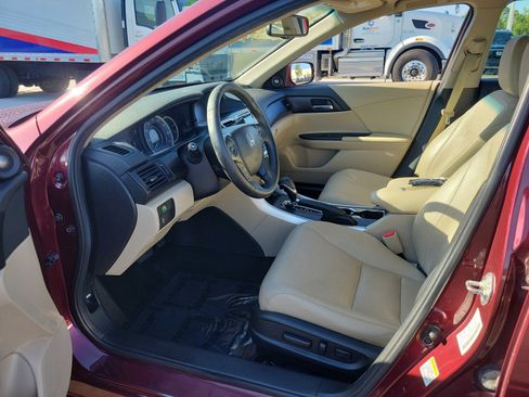 Used 2015 Honda Accord EX-L image 15