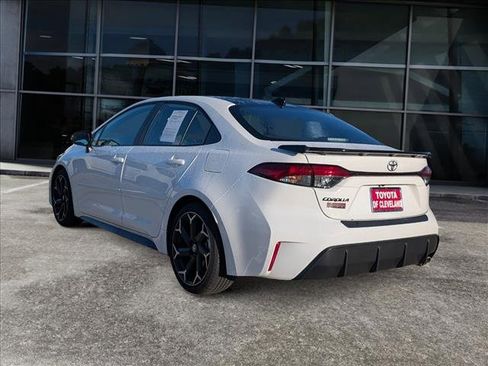 Used 2025 Toyota Corolla FX w/ Convenience Package image 3