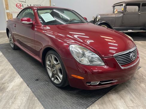 Used 2006 Lexus SC 430 Convertible image 20