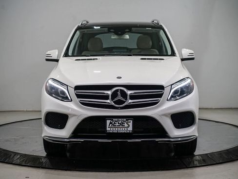 Certified 2017 Mercedes-Benz GLE 350 image 6