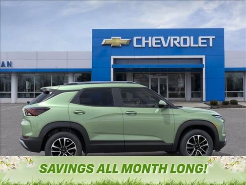 New 2026 Chevrolet TrailBlazer LT image 5