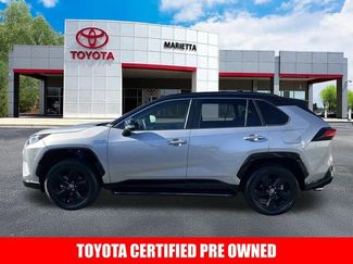 Certified 2021 Toyota RAV4 XSE video 2