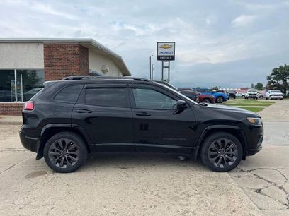 Used 2021 Jeep Cherokee High Altitude