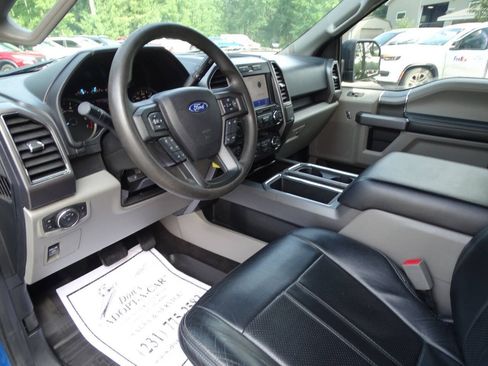 Used 2020 Ford F150 4x4 SuperCrew XLT w/ XTR Package image 11