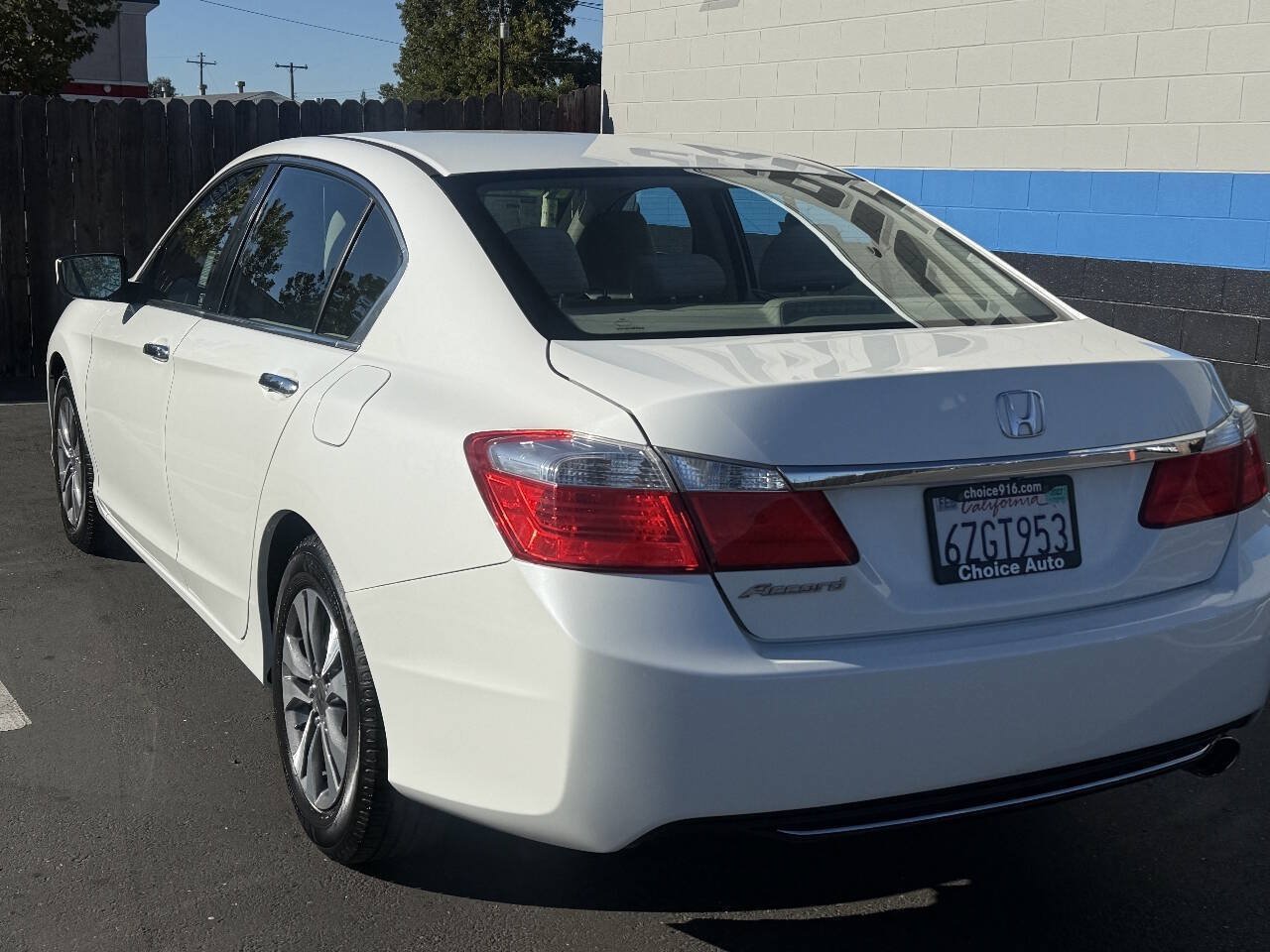 Used 2013 Honda Accord LX image 4