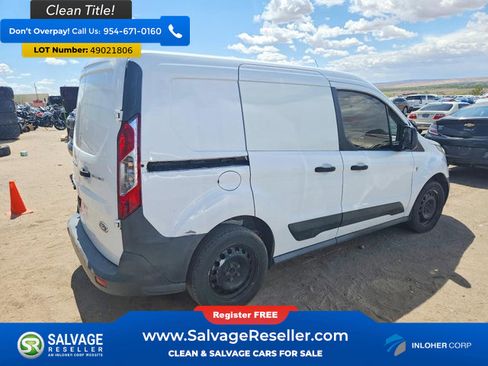 Used 2015 Ford Transit Connect XL image 4
