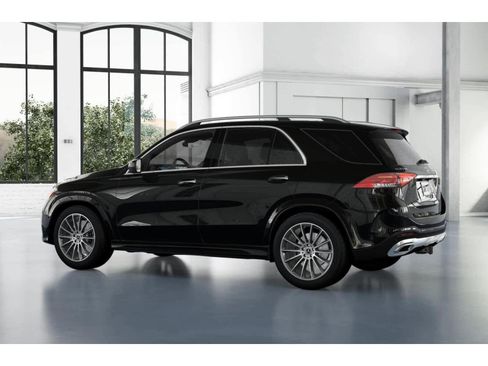 New 2025 Mercedes-Benz GLE 580 4MATIC image 59