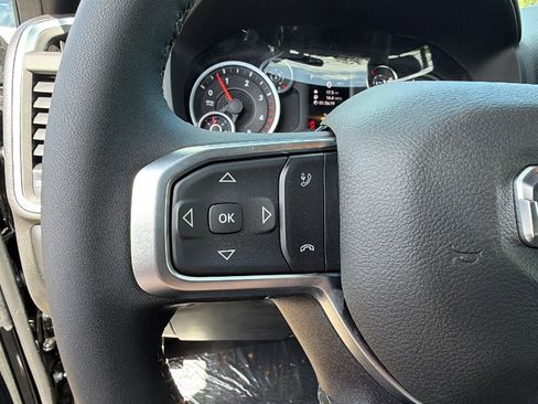 New 2026 RAM 2500 Big Horn AWD/4WD image 22