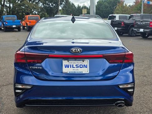 Used 2021 Kia Forte LXS image 4