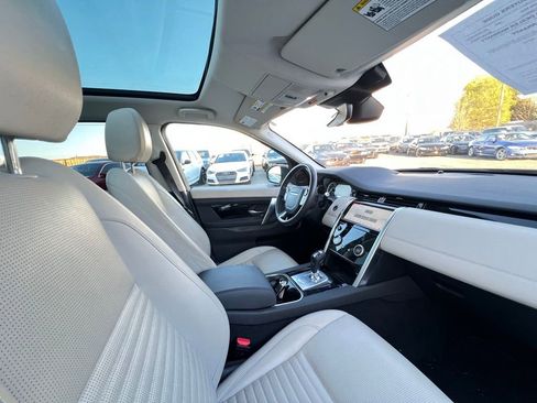 Used 2020 Land Rover Discovery Sport S image 13