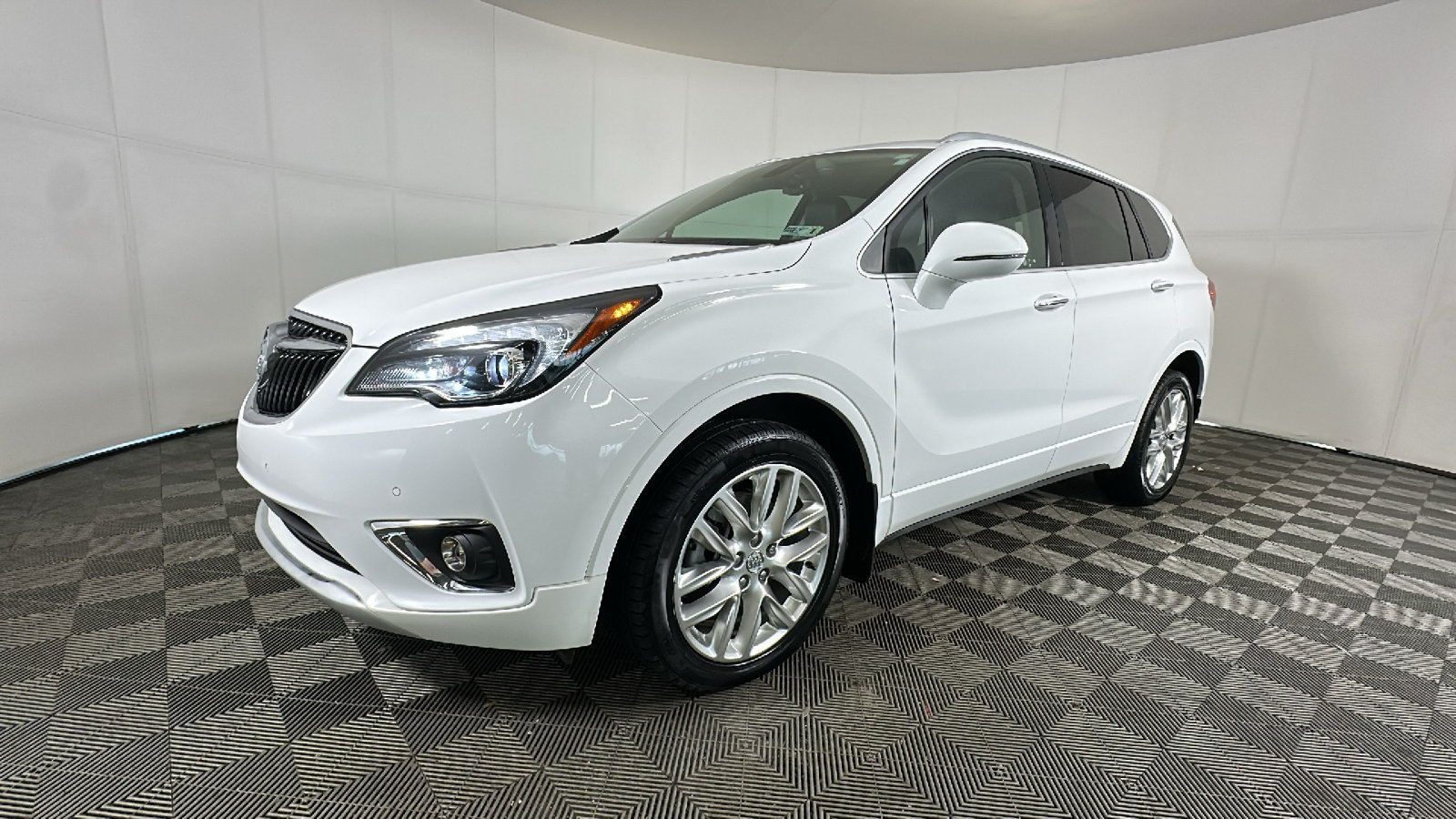 Used 2020 Buick Envision Premium AWD/4WD image 7