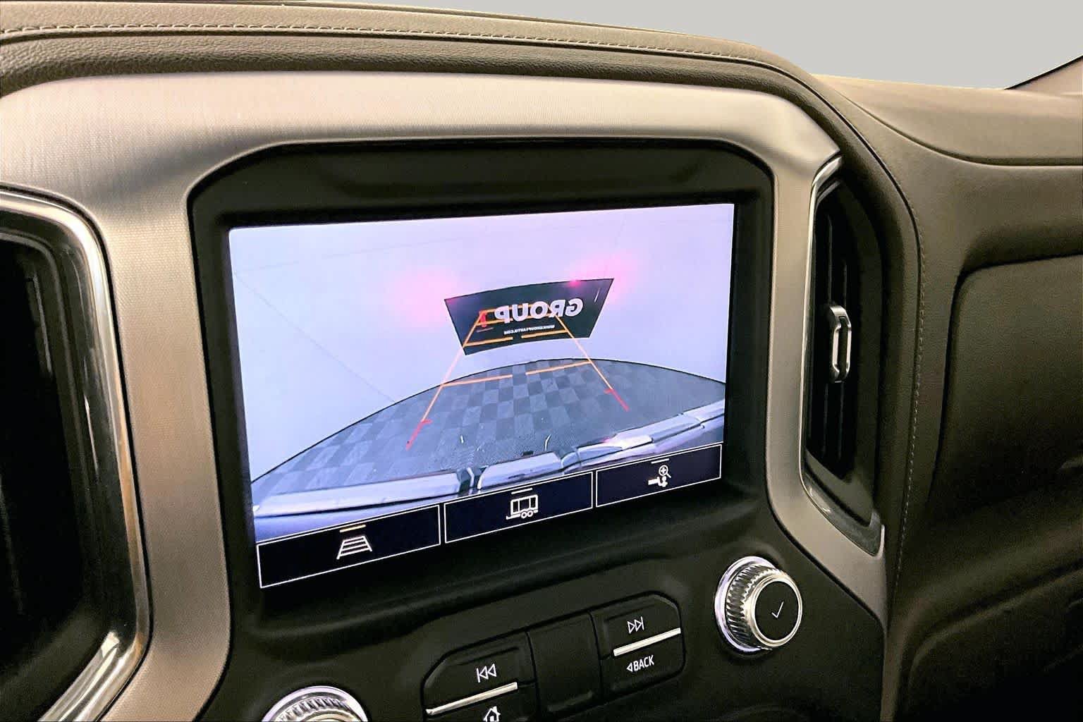 Used 2021 GMC Sierra 1500 SLT AWD/4WD image 24