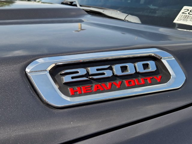 Certified 2024 RAM 2500 Laramie AWD/4WD image 14