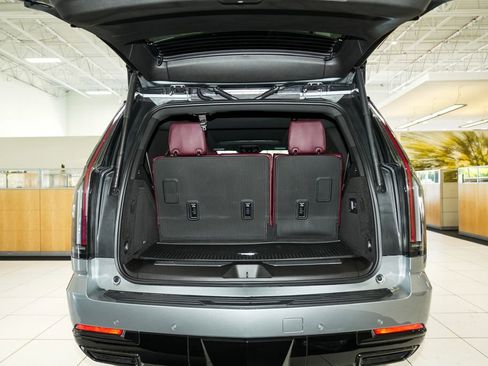 Used 2026 Cadillac Escalade Sport w/ Touring Package AWD/4WD image 45