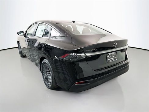 New 2026 Nissan Sentra SV w/ Floor Mat Package image 5