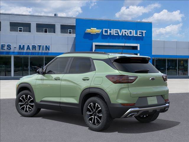 New 2026 Chevrolet TrailBlazer ACTIV FWD image 3