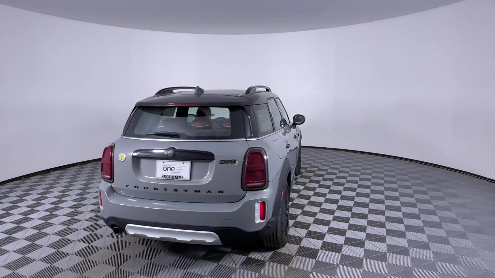 Used 2023 MINI Cooper Countryman SE w/ Mini Untamed Edition AWD/4WD image 8