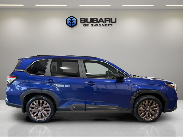 Certified 2026 Subaru Forester Sport w/ Sport Plus Package AWD/4WD image 6