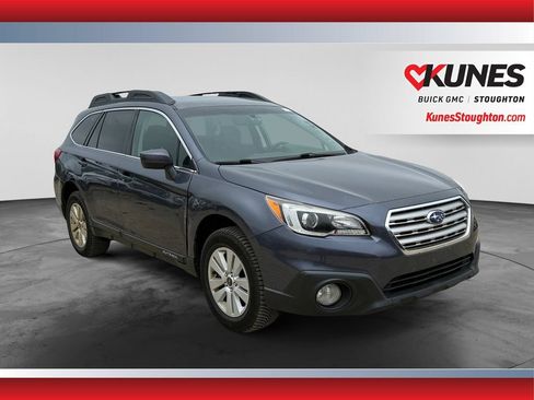 Used 2017 Subaru Outback 2.5i Premium AWD/4WD image 1