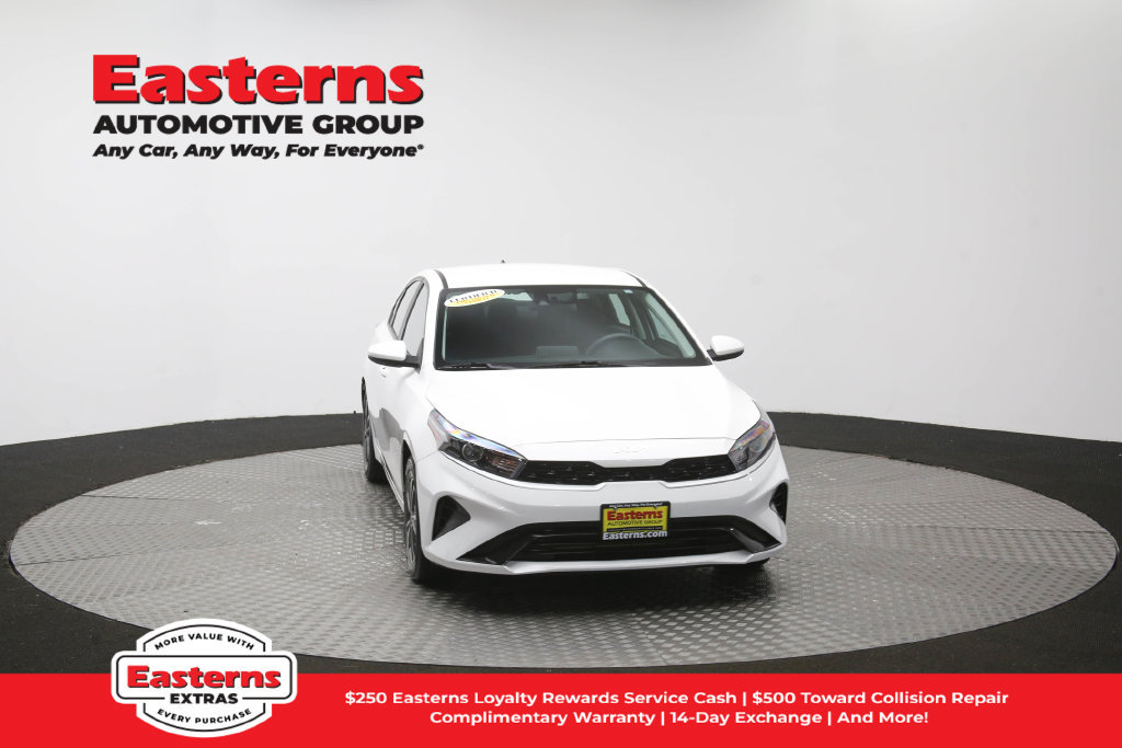 Used 2023 Kia Forte LXS FWD image 51