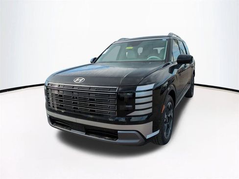 New 2026 Hyundai Palisade Limited FWD image 9