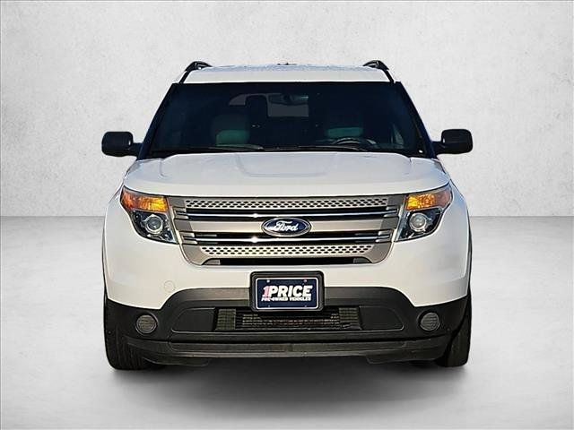 Used 2014 Ford Explorer FWD image 2