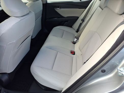 New 2026 Toyota Camry XLE image 5