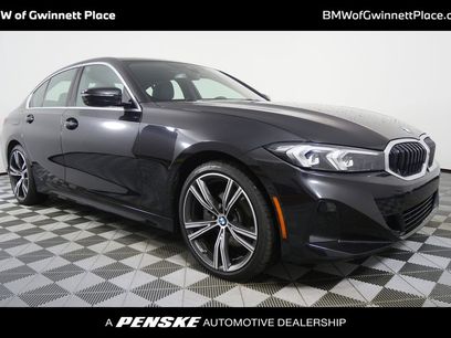 Certified 2024 BMW 330i Sedan w/ Premium Package