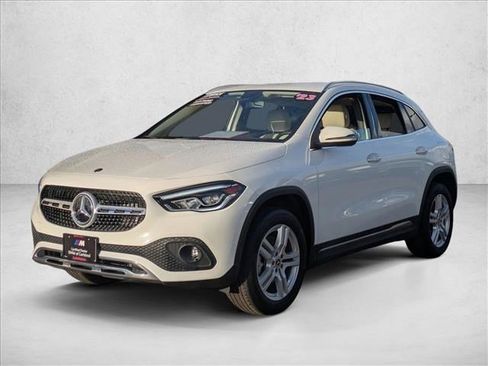 Used 2023 Mercedes-Benz GLA 250 image 1