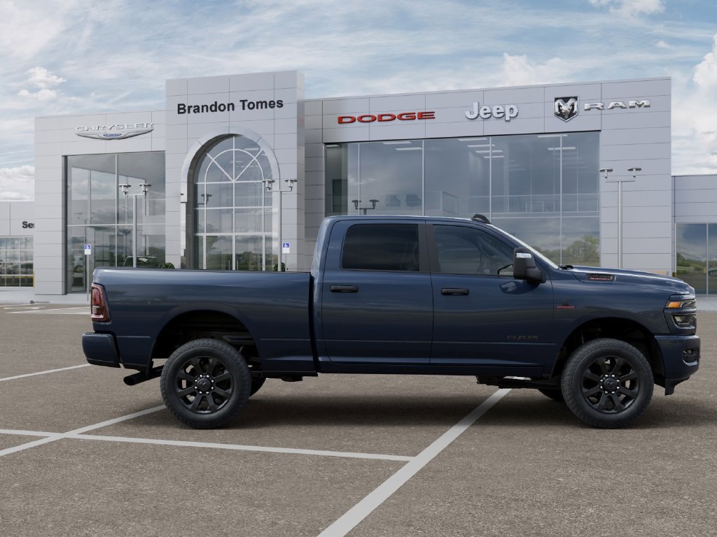 New 2027 RAM 2500 Big Horn AWD/4WD image 21