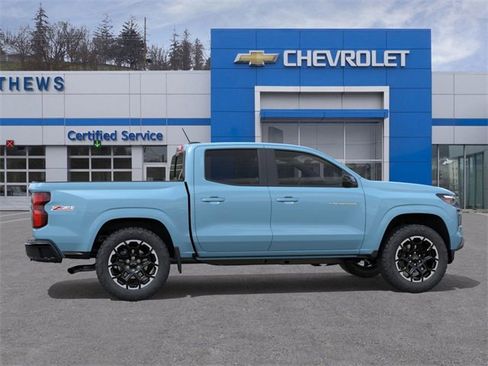 New 2026 Chevrolet Colorado Z71 w/ Z71 Convenience Package 2 image 5