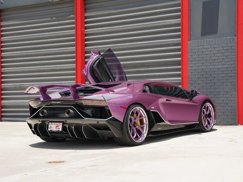 Used 2022 Lamborghini Aventador LP 780-4 Ultimae AWD/4WD image 75