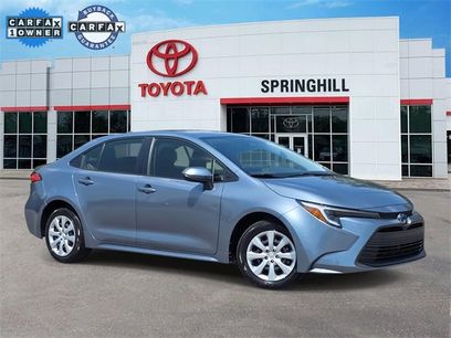 Used 2025 Toyota Corolla SE