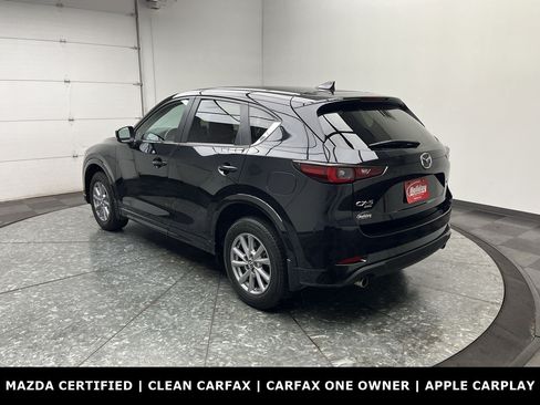 Certified 2024 MAZDA CX-5 AWD 2.5 S w/ Preferred Package image 2