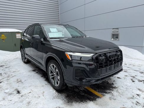 New 2026 Audi Q7 2.0T Premium Plus AWD/4WD image 7