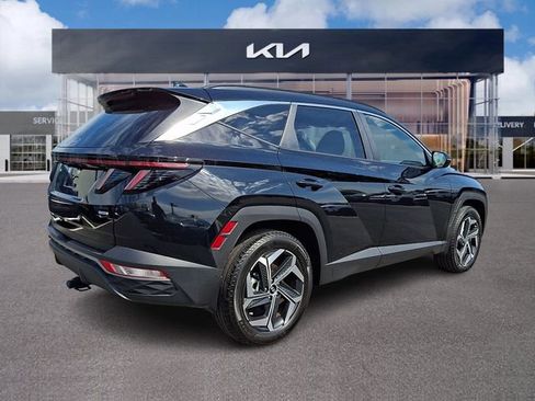 Used 2023 Hyundai Tucson SEL w/ Convenience Package AWD/4WD image 6
