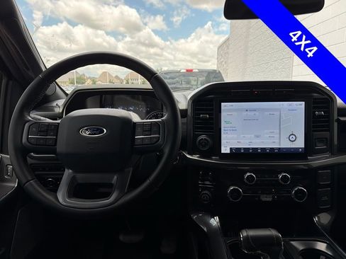 Used 2023 Ford F150 XLT w/ Equipment Group 302A High AWD/4WD image 7
