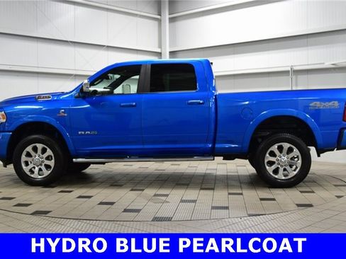 Used 2020 RAM 2500 Laramie image 4